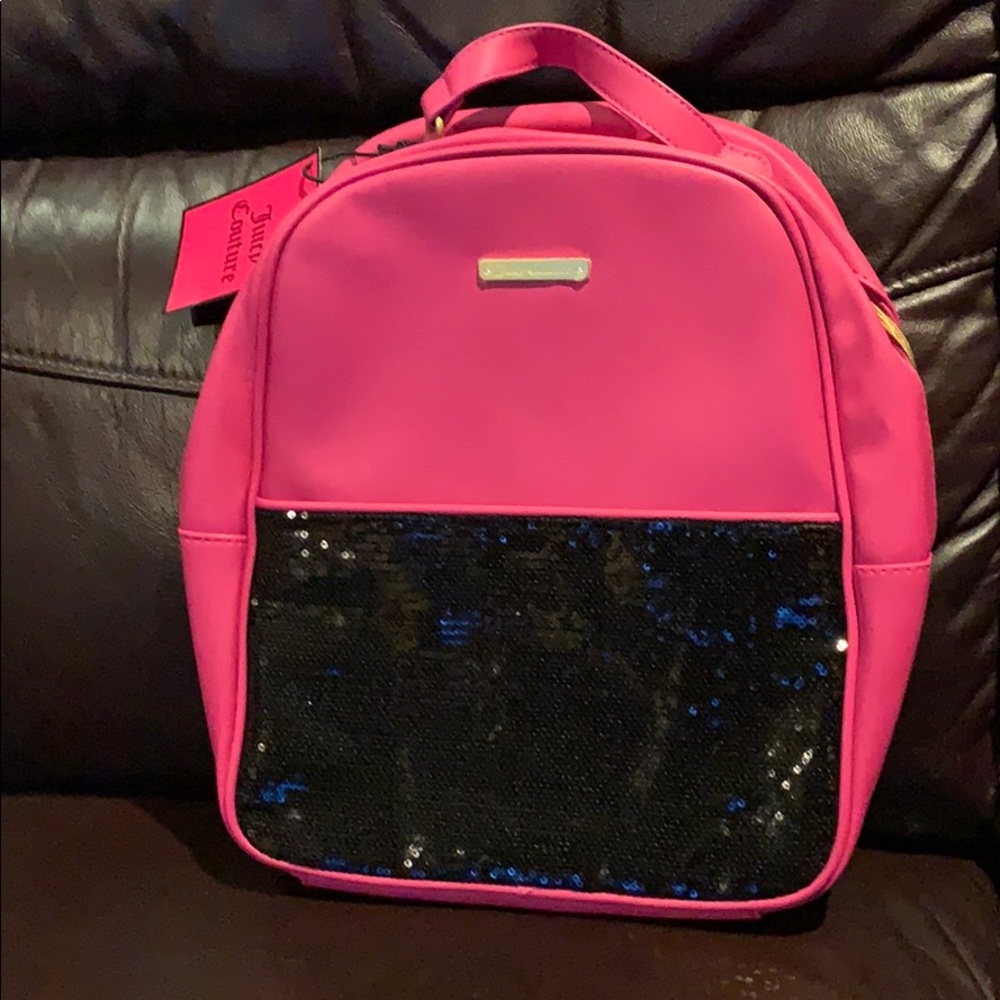 Juicy Couture Mini Backpack NWT